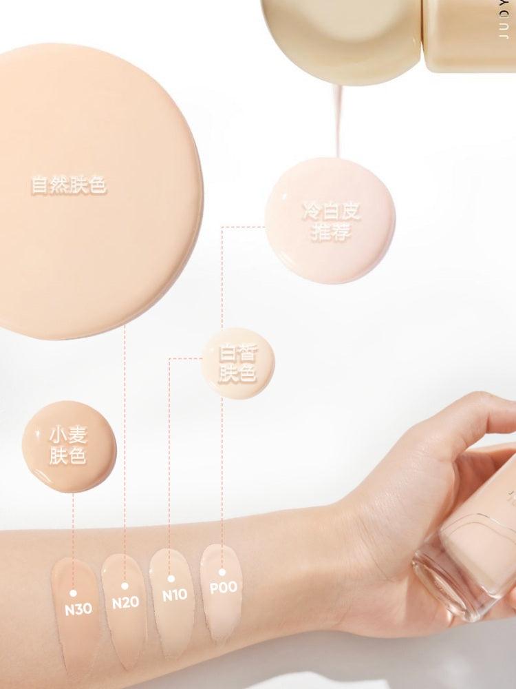 Long Wearing Foundation Oil Control Version 30g