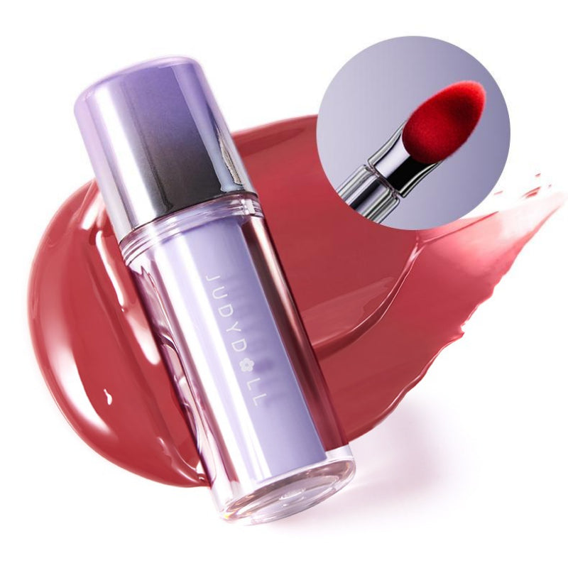 Judydoll Dual Finish Watery Lip Gloss 2.4g