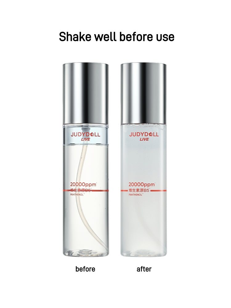 Soothing and Moisturizing Mist 100ml Live Series