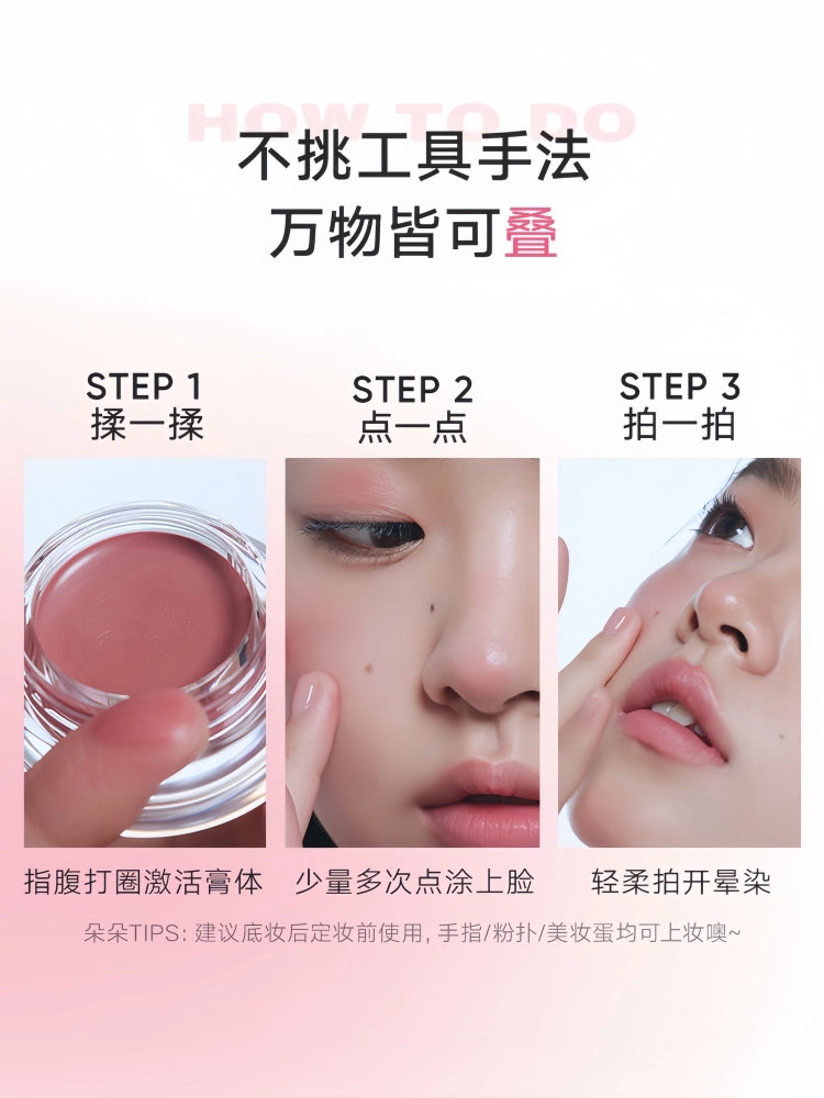 Watery Multiuse Color Balm 6g