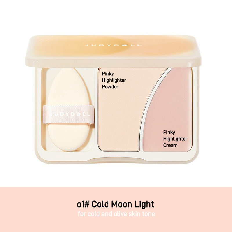 Brighten Palette Duo 8g