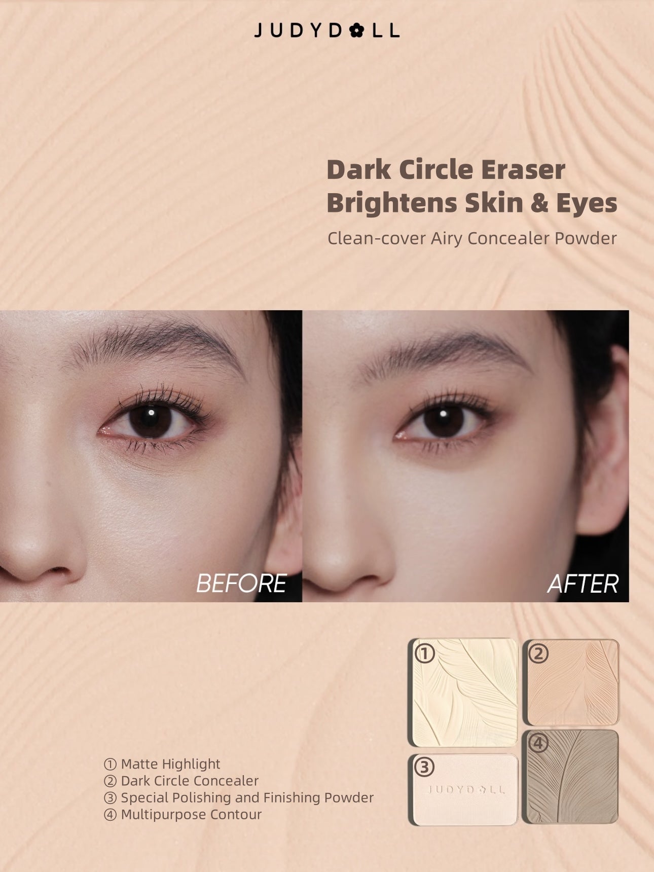 Highlight and Contour 9g