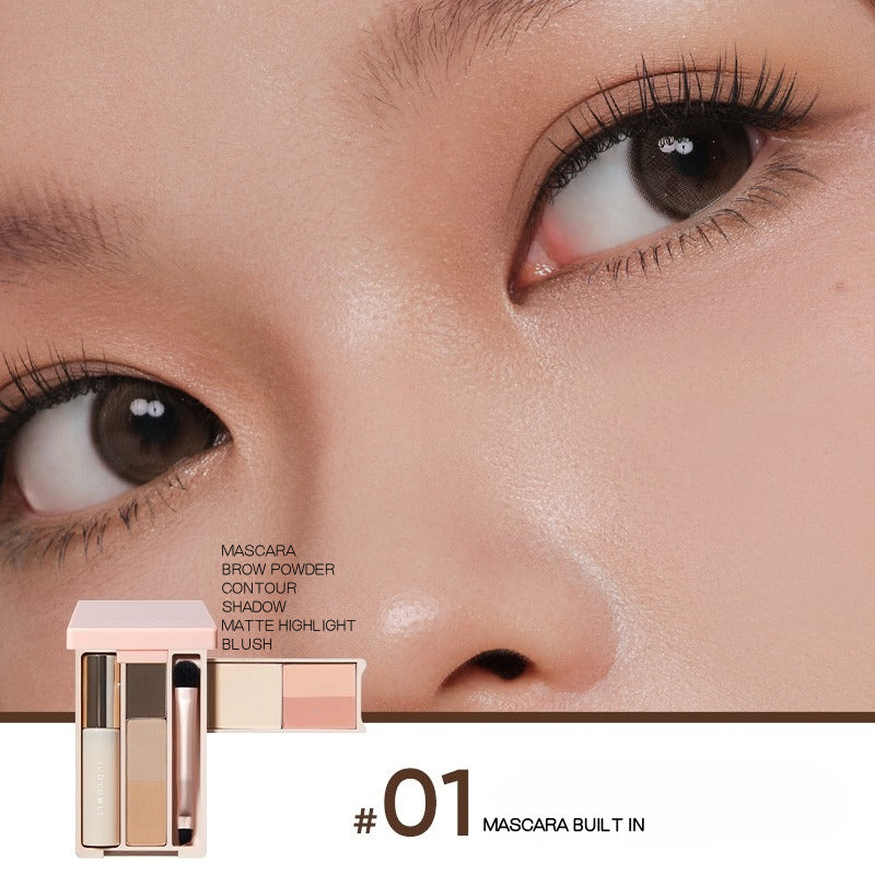 Portable Makeup Palette All-in-One Purpose