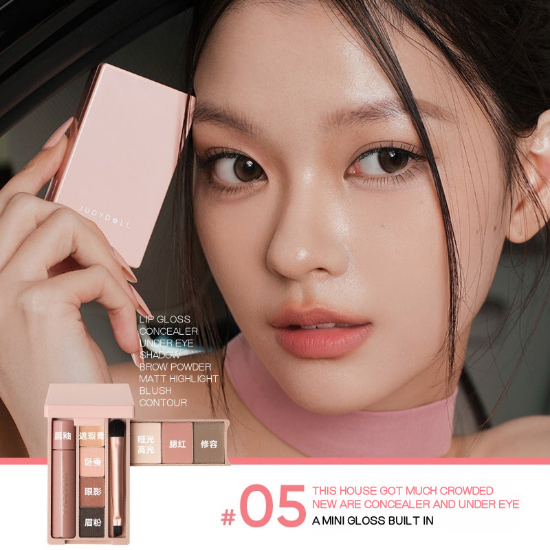 Portable Makeup Palette All-in-One Purpose