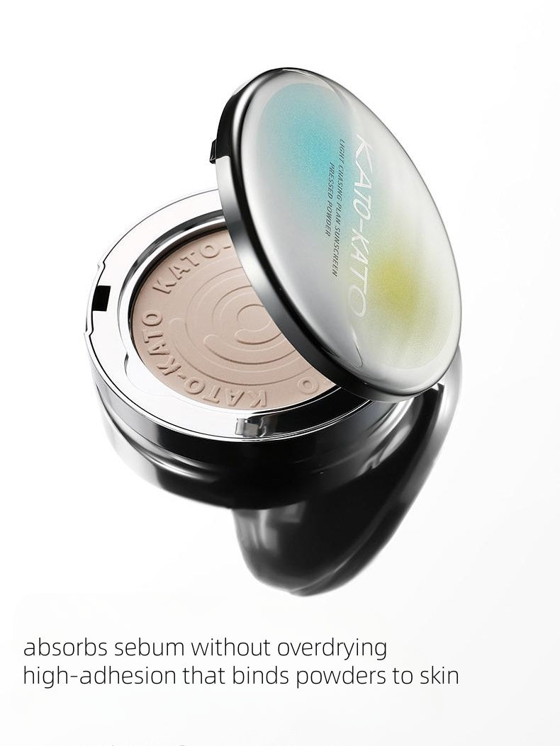 Light Chasing Plan Sunscreen Pressed Powder 9g SPF48 PA+++