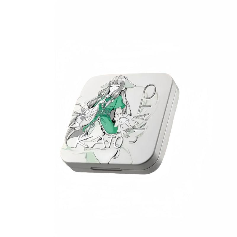 狐妖小红娘 Cheese Nude Wear Concealer Palette 5g