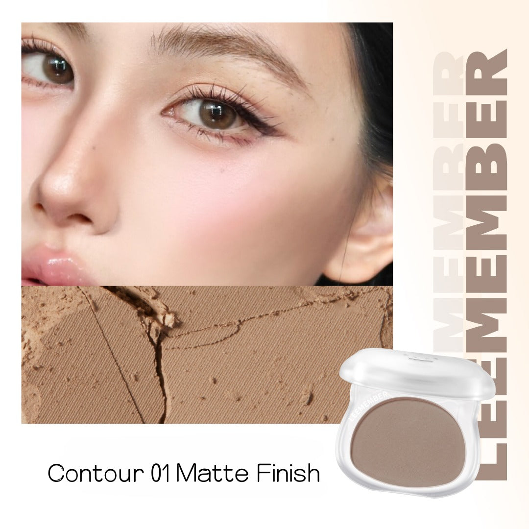 Matte Finish Highlight Contour 5g