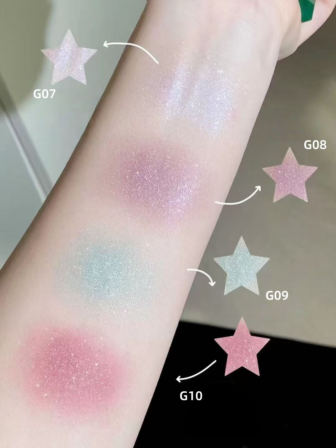 LEEMEMBER Momo n Dreamcore Eyeshadow 1.8g