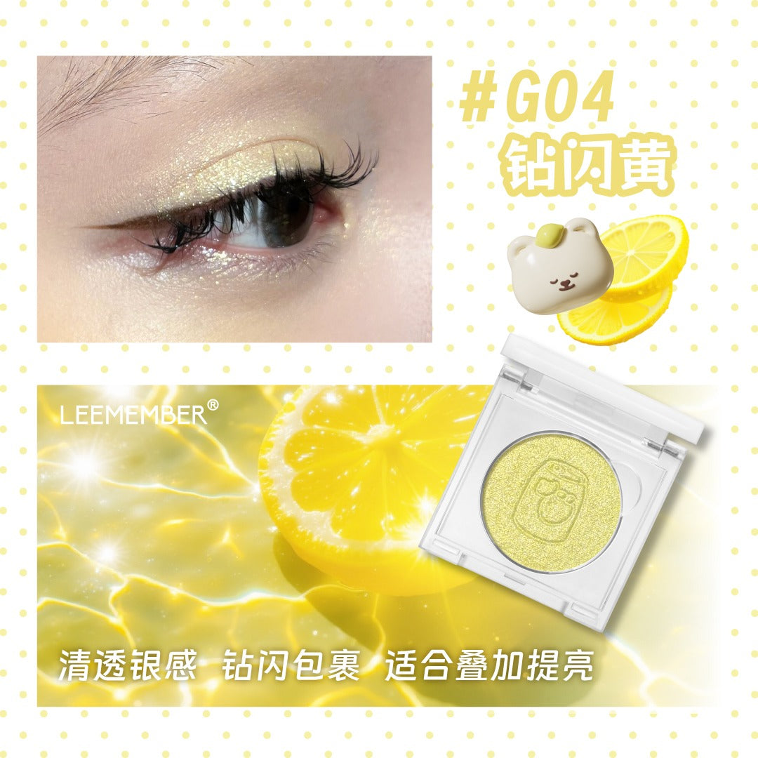 LEEMEMBER Momo n Dreamcore Eyeshadow 1.8g