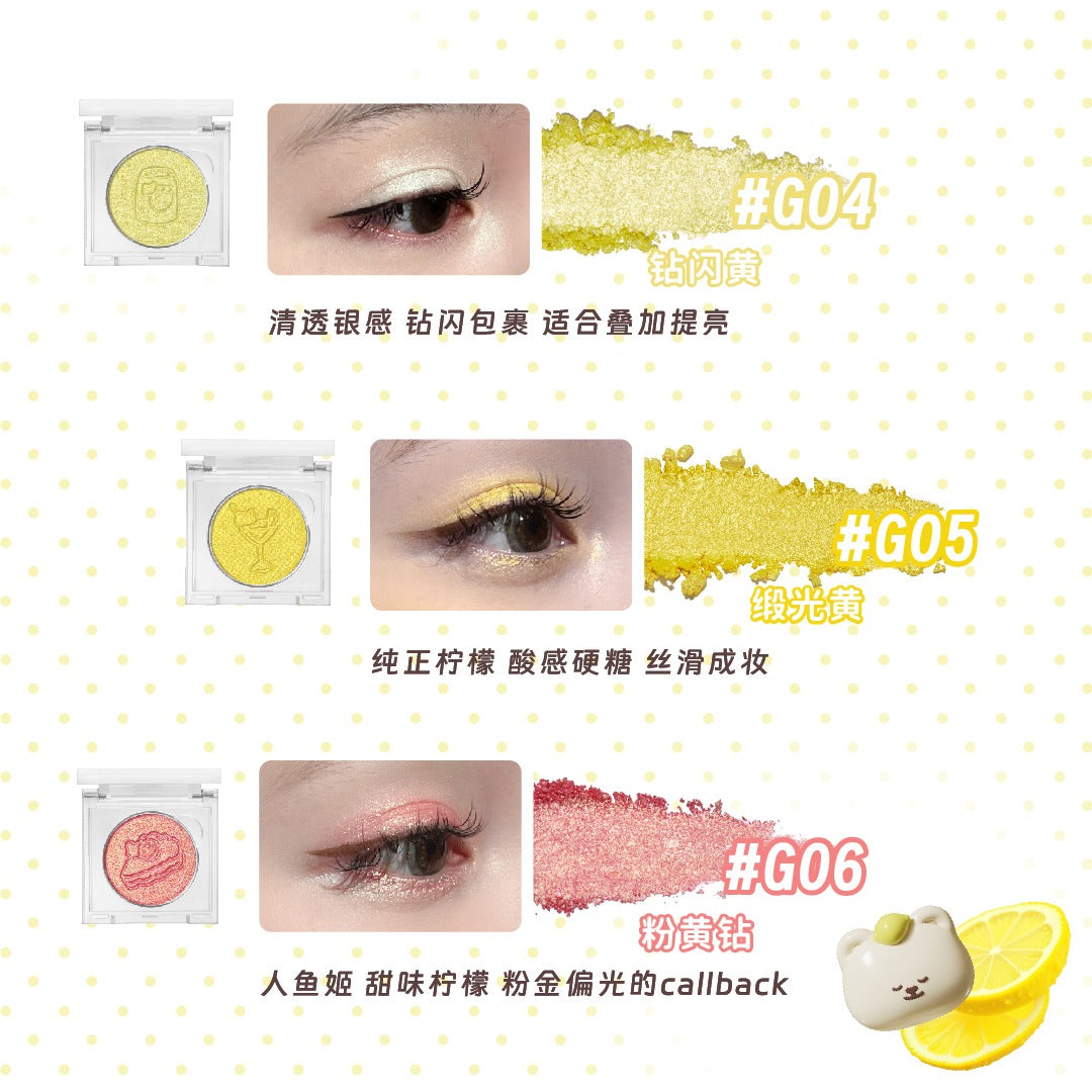LEEMEMBER Momo n Dreamcore Eyeshadow 1.8g