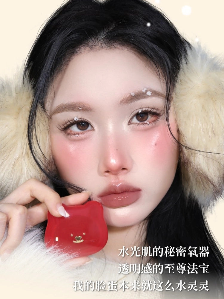 Red Apple Glossy Blush 4g