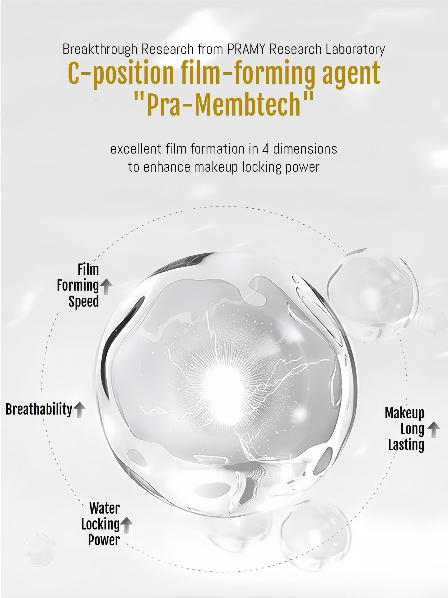 Moisturizing Makeup Setting Spray 100ml