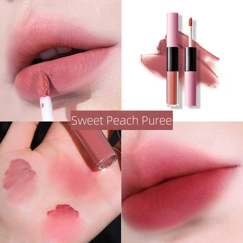 Double Headed Lip Glaze 4g
