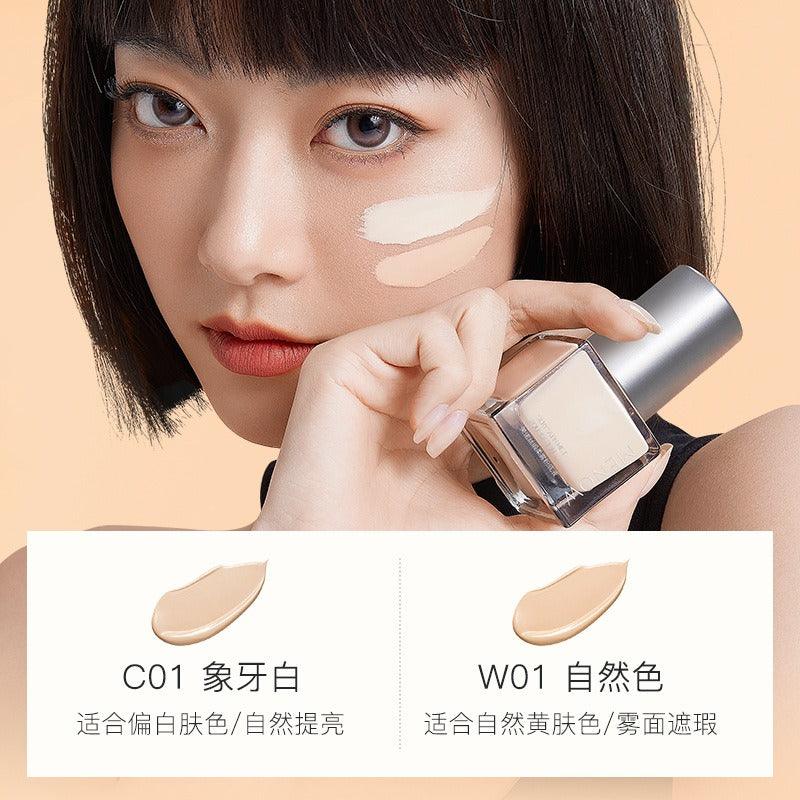 Silky Satin Mist Foundation L2122 30g