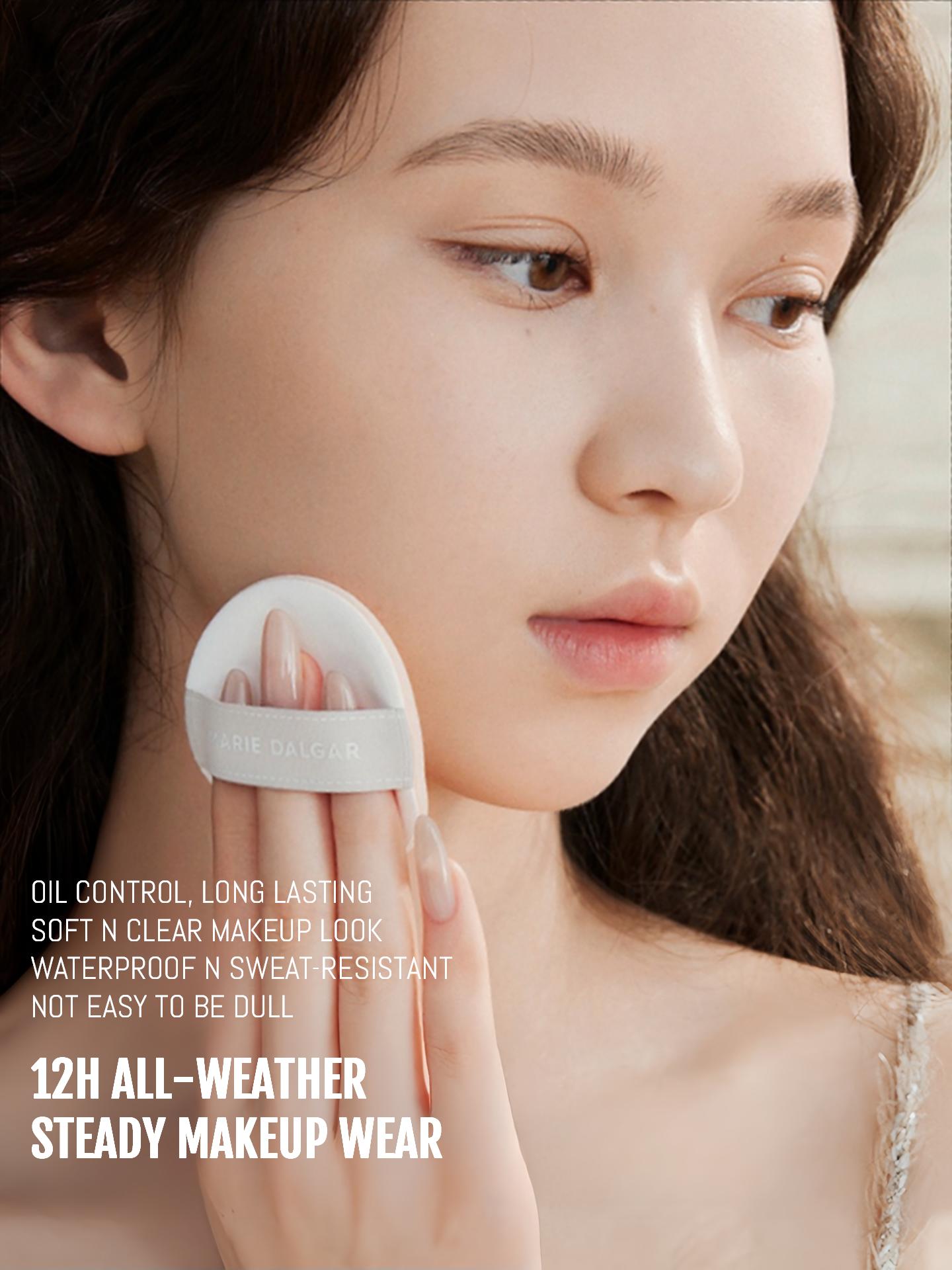 Vine Blurring Longwear Powder Pact 10g