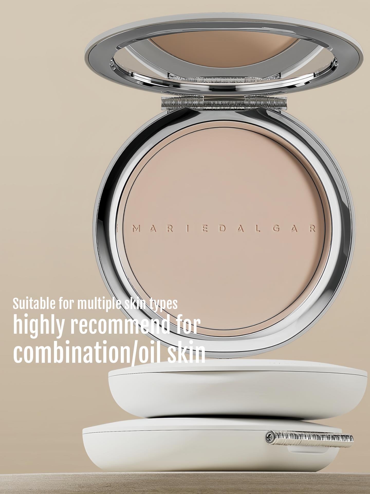 Vine Blurring Longwear Powder Pact 10g