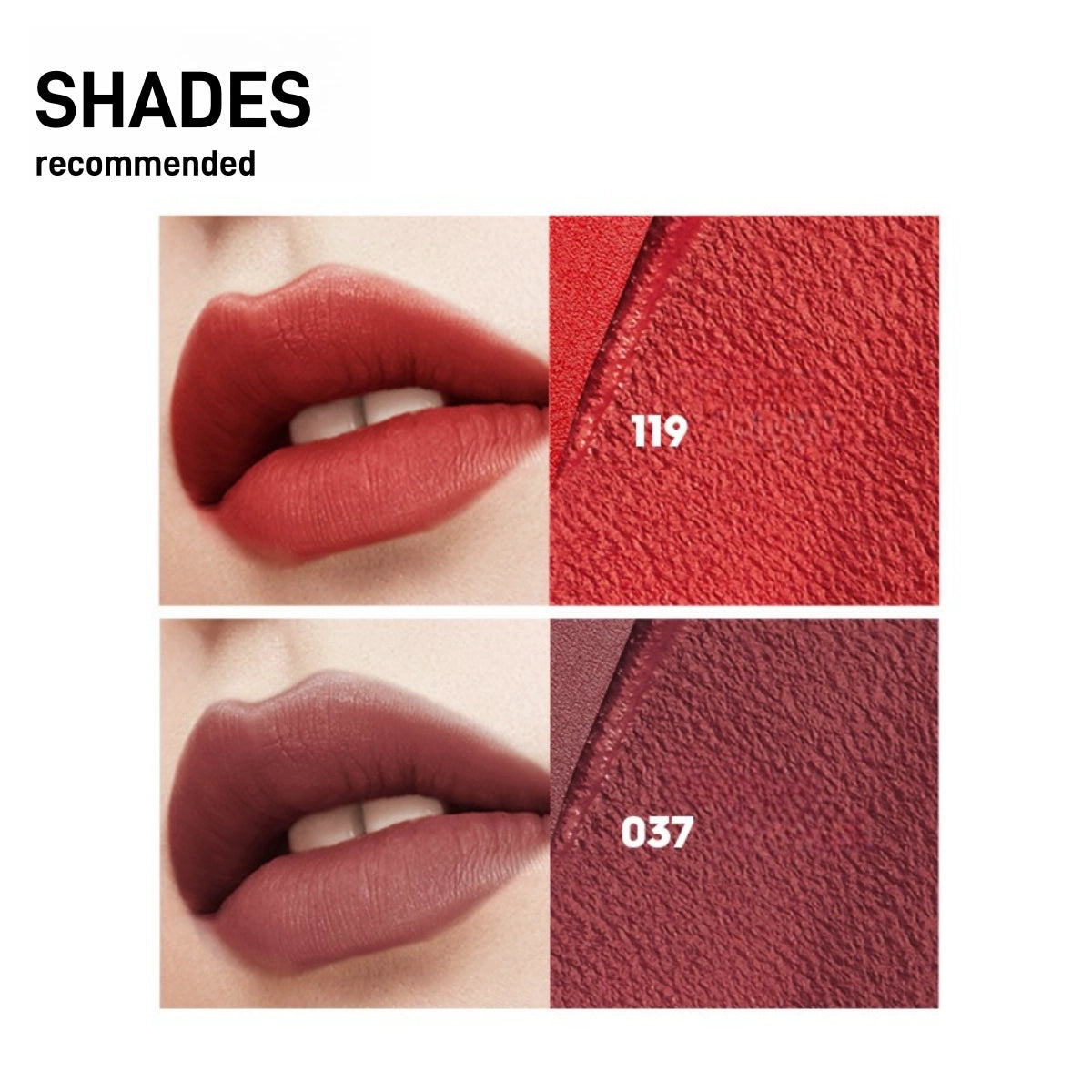 Redtopia Liberty Lipcolor 2.2ml