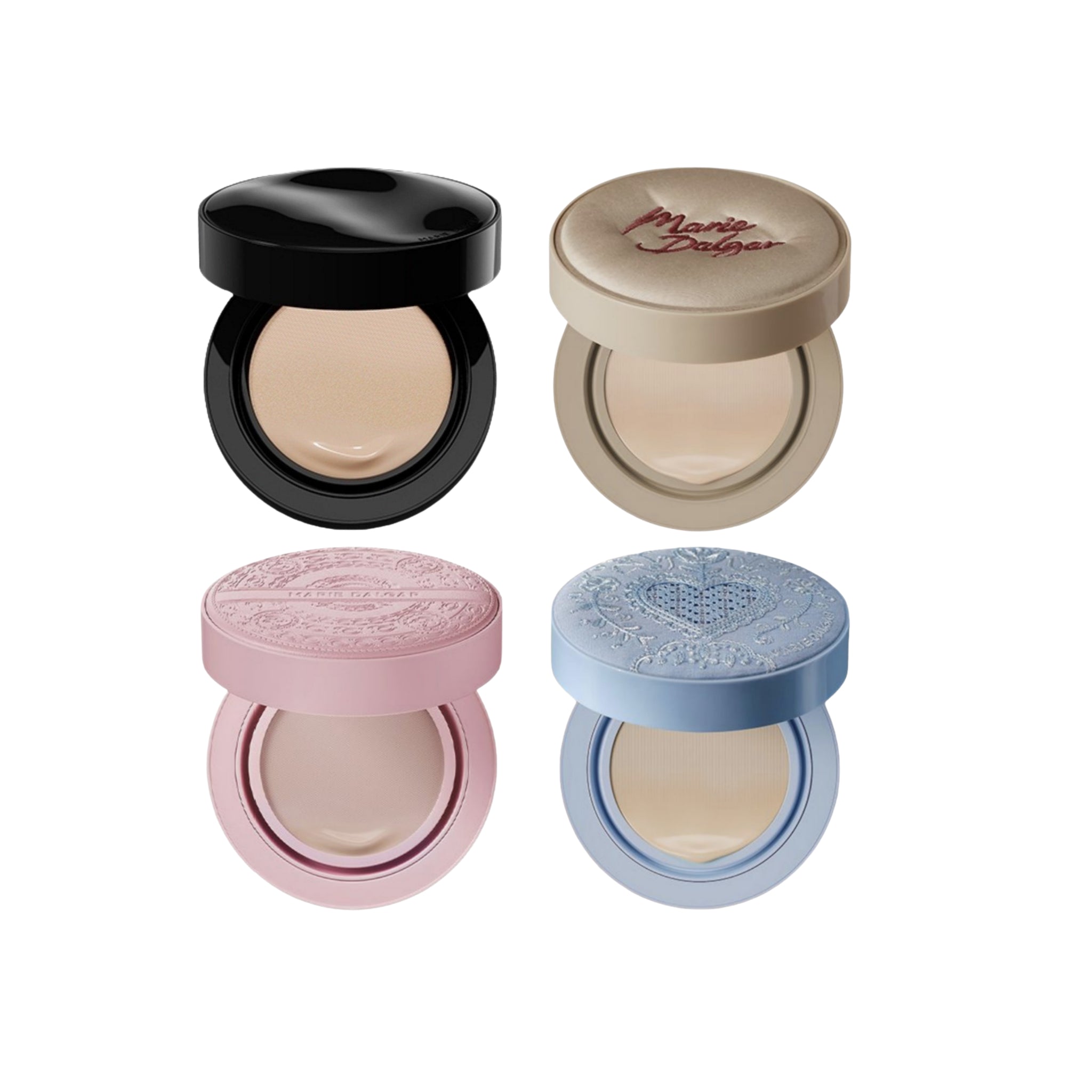 Seed Skin Fitting Longwear Foundation Cushion 45g