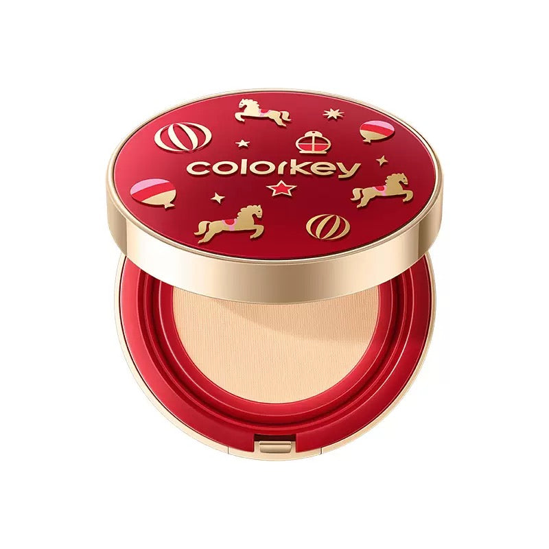 Merry Go Round Radiant Sheer Glow Cushion Cream 12g