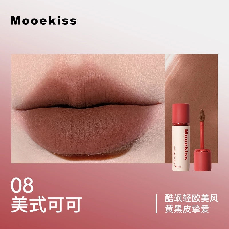 Soft Matte Lip Cream 3g