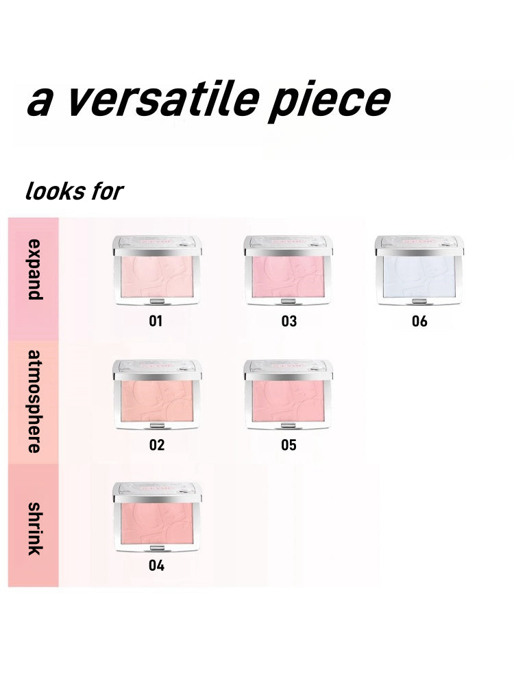 Cat Files Blush Powder 3g