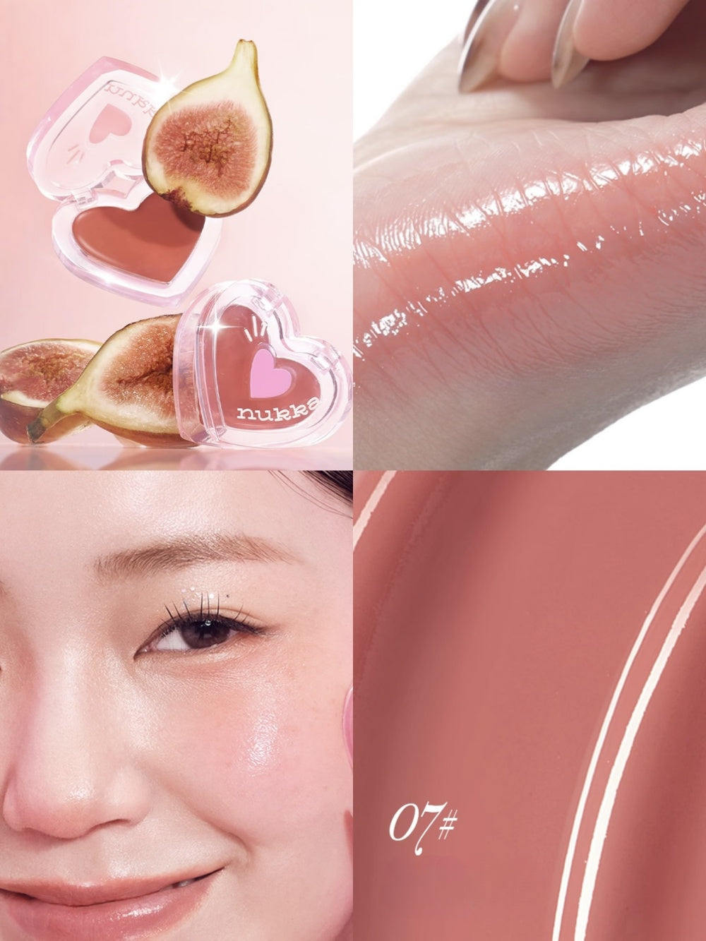 All-in-One Makeup Balm Blush Highlight 2.2g