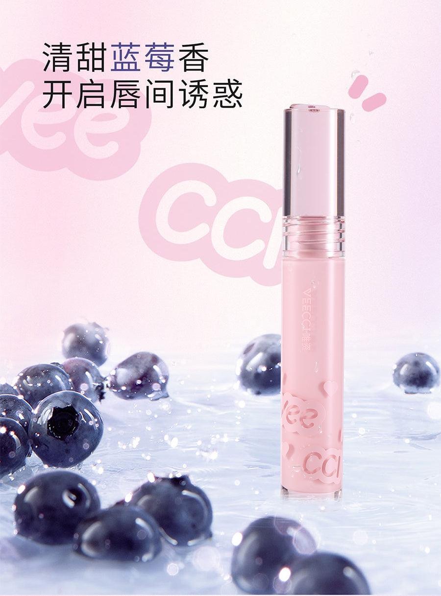 Veecci Moist Lip Glaze VC032 - Chic Decent