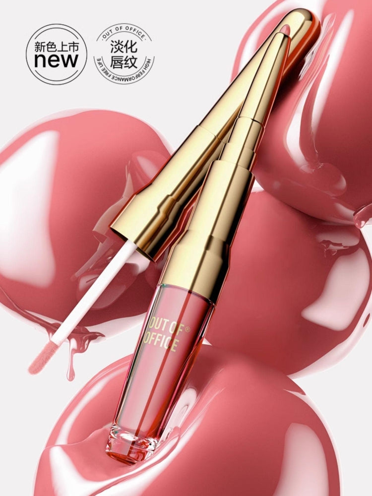 2IN1 Essence Lipliner n Gloss 1.7g