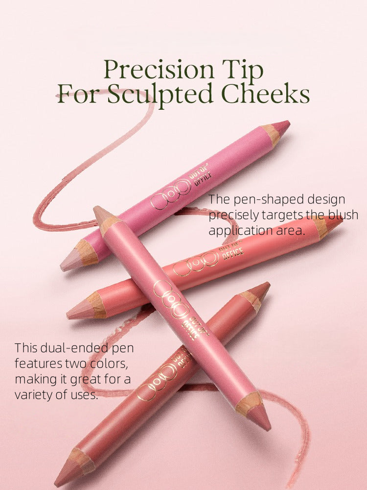 OUT OF OFFICE Colour Glow Duo Stick 5g