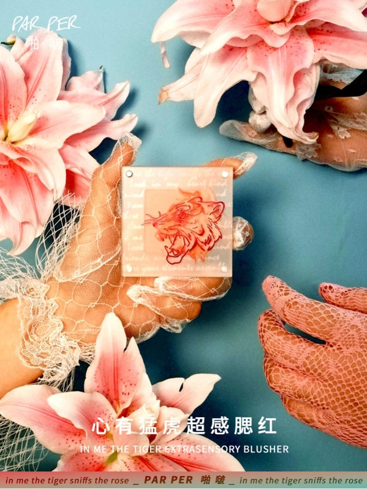 In Me The Tiger Sniffs The Rose Blush 6g