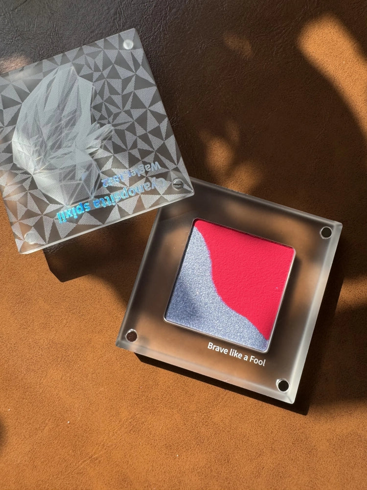 Endangered Species Blusher Duo 5.5g
