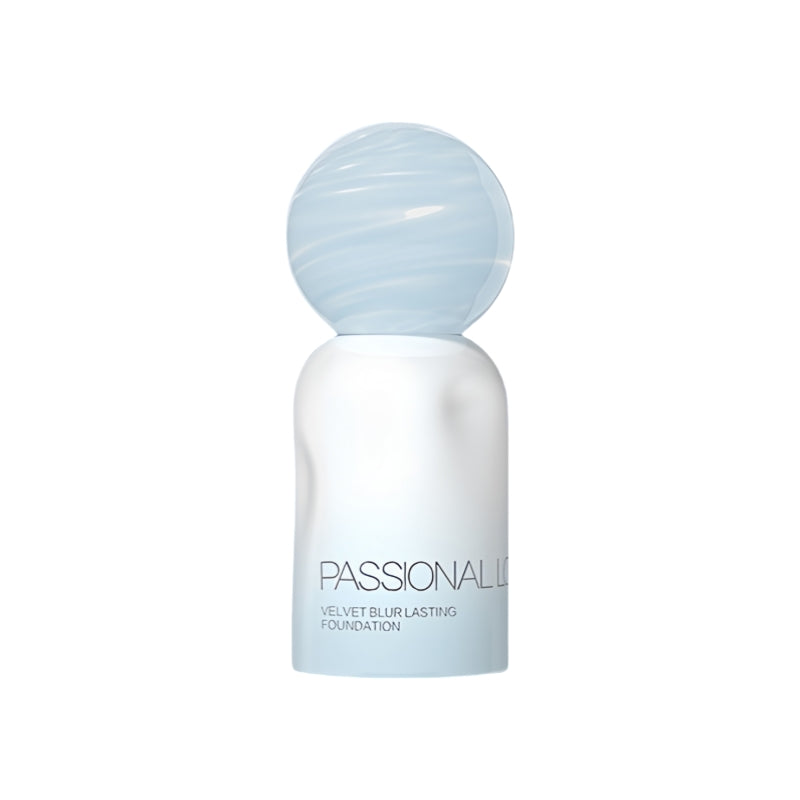 Island Ver. Velvet Blur Lasting Foundation 4.0 Oil Skin Prefer 30ml