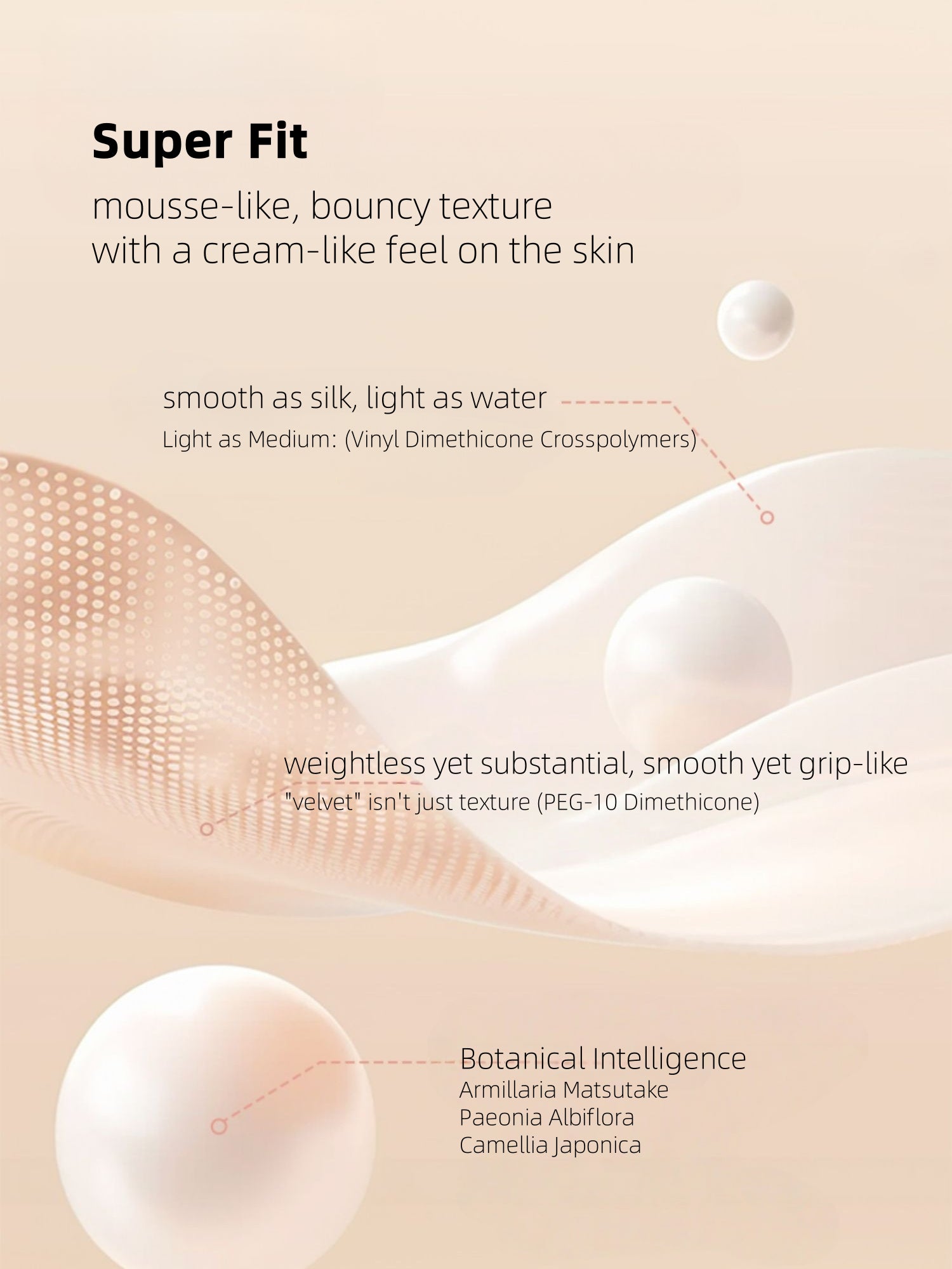 Velvet Blur Lasting Creamy Foundation 15g