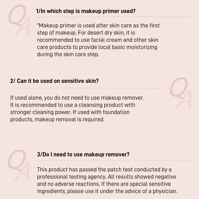 Botanical Hydrating Watery Primer 40g