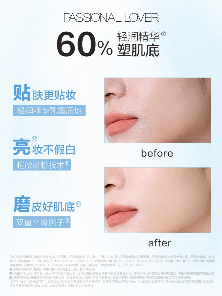 Island Matte Soft Focus Skin Protector Sunblock SPF50+ PA+++ 35g