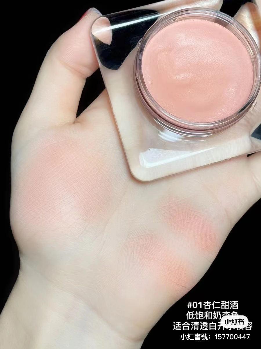 Bubble Blush Cream 5g