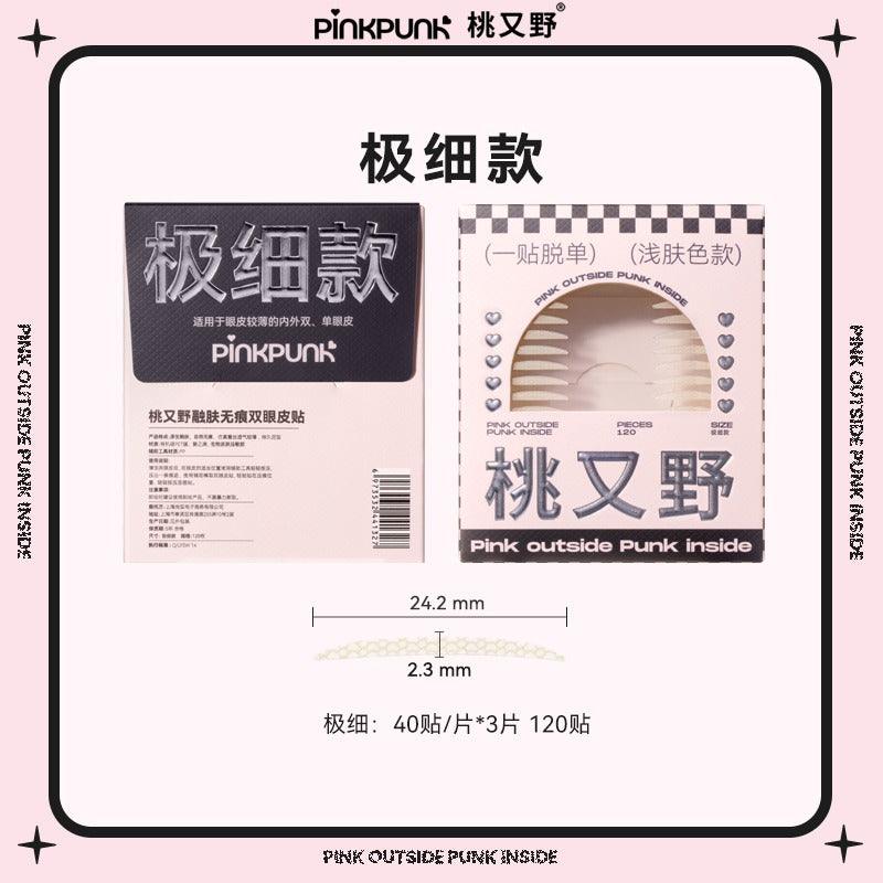 Double Eyelid Sticker Light Skin Color