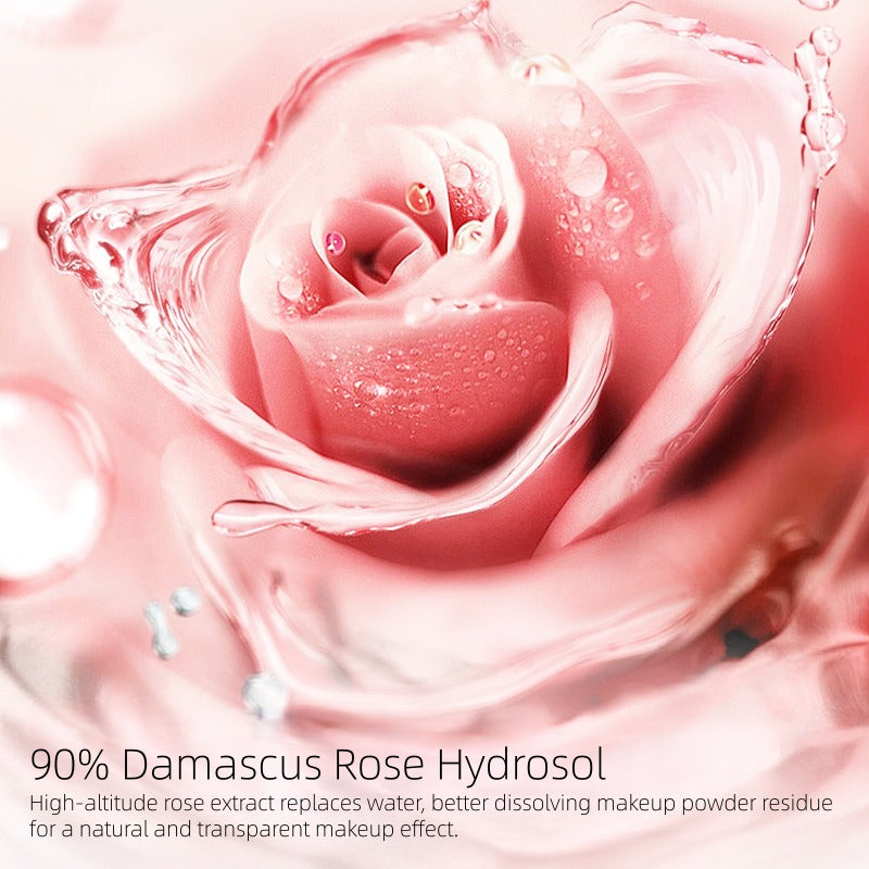 Rose Moisturizing Setting Spray 80ml