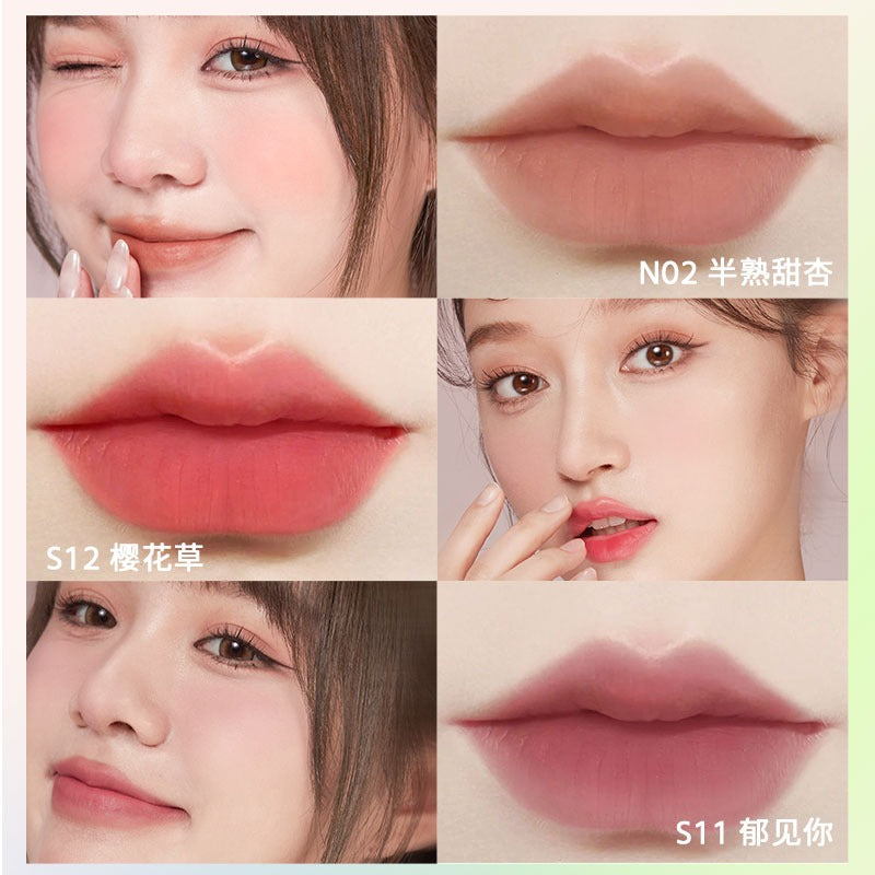 Creamy Lip Glaze 3g