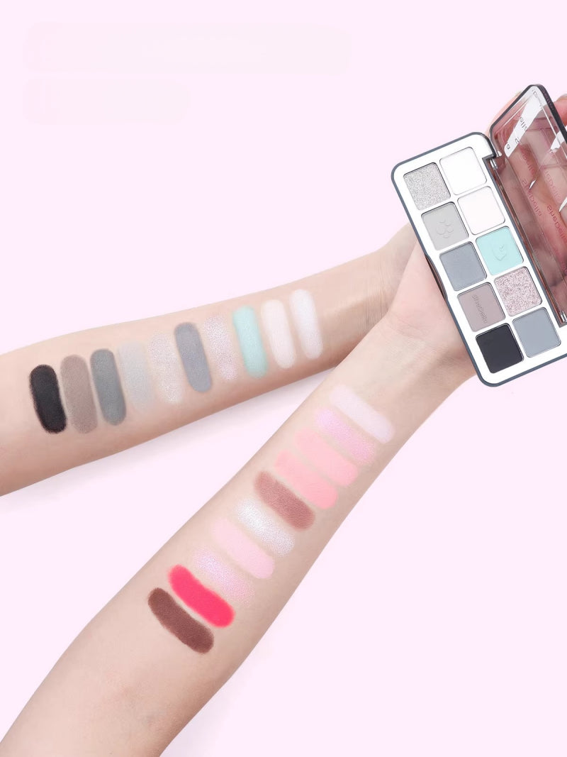 Cat Series 10 Colors Eyeshadow 14g