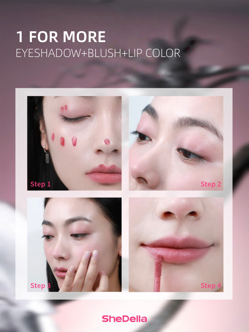 Cat Series Multipurpose Lip Cream 2.4g