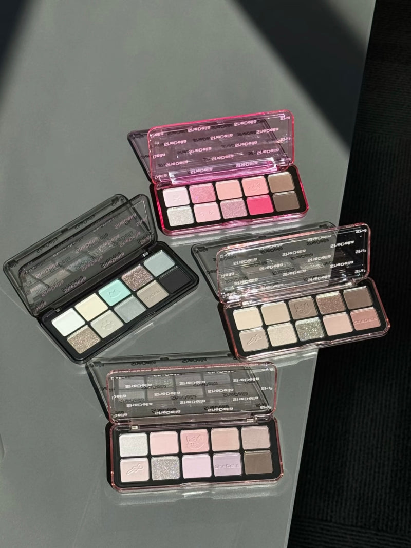 Cat Series 10 Colors Eyeshadow 14g