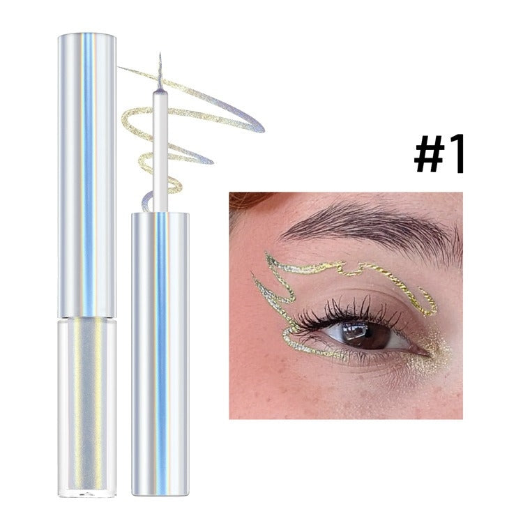 Some Factory - Chameleon Liquid Eyeliner Quick Dry 1.3g