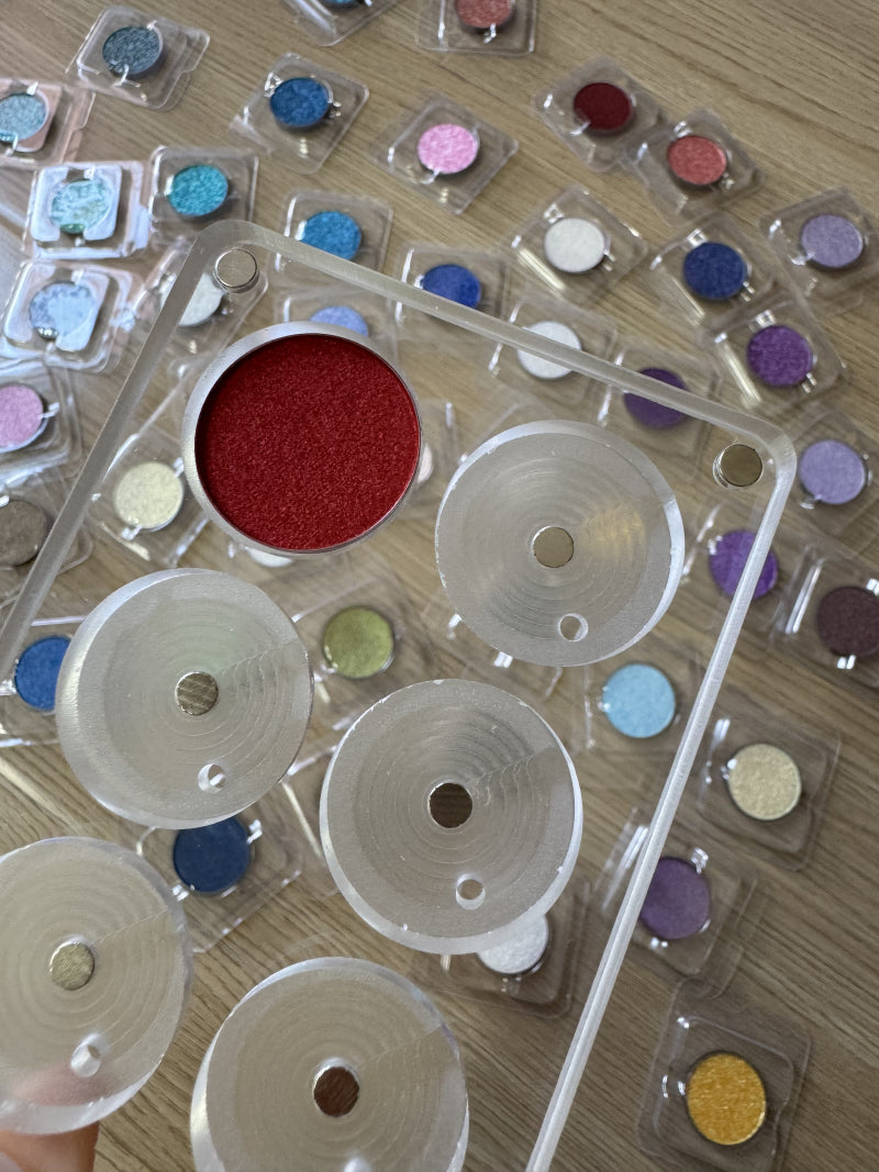 Some Factory 26mm Multi Chrome Eyeshadow 1.2g