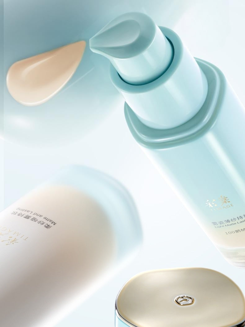 Matte Lasting Foundation and Correcting Concealer 30g+1g