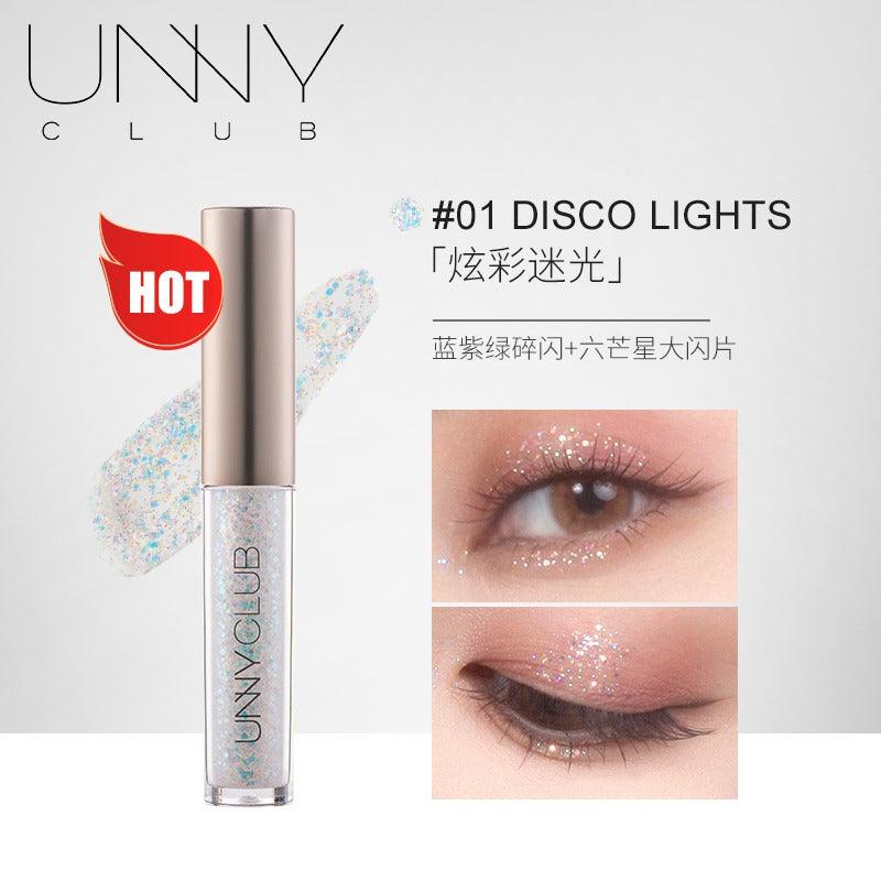 Liquid Eyeshadow Velvet Matte Star Glitter