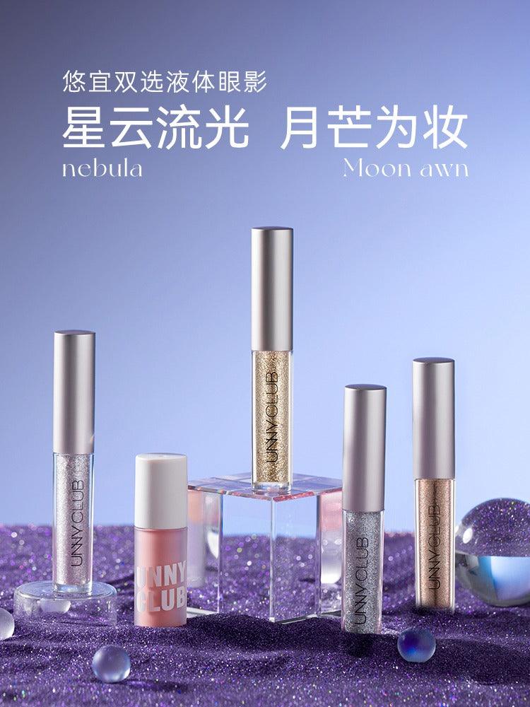 Liquid Eyeshadow Velvet Matte Star Glitter