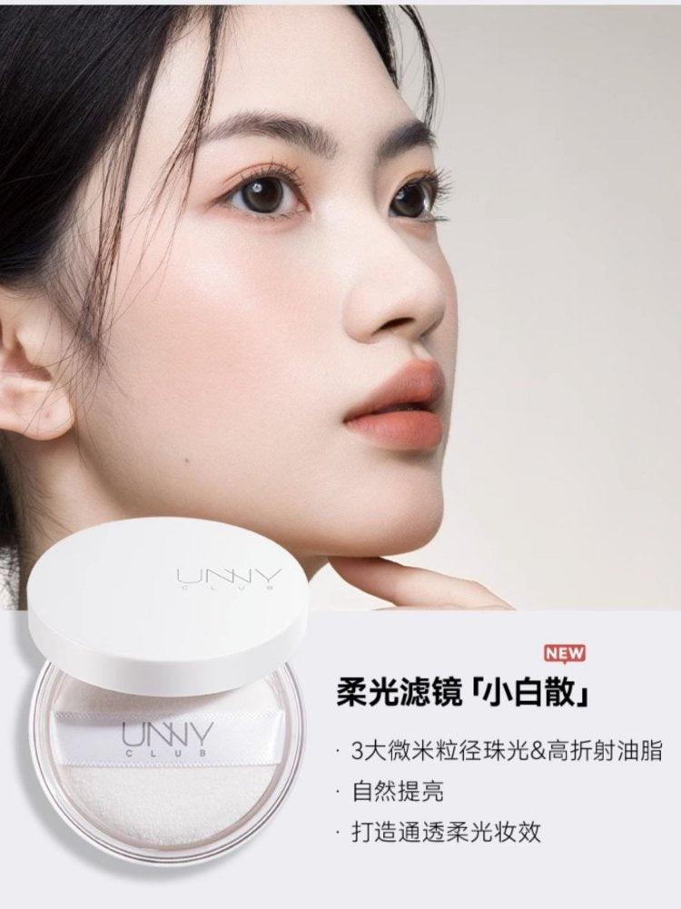 Loose Powder Matte Glowing