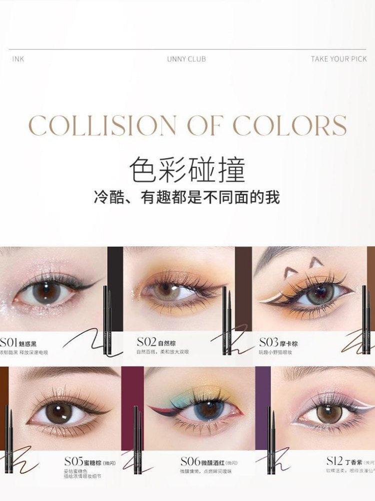 Slim Color Eyeliner