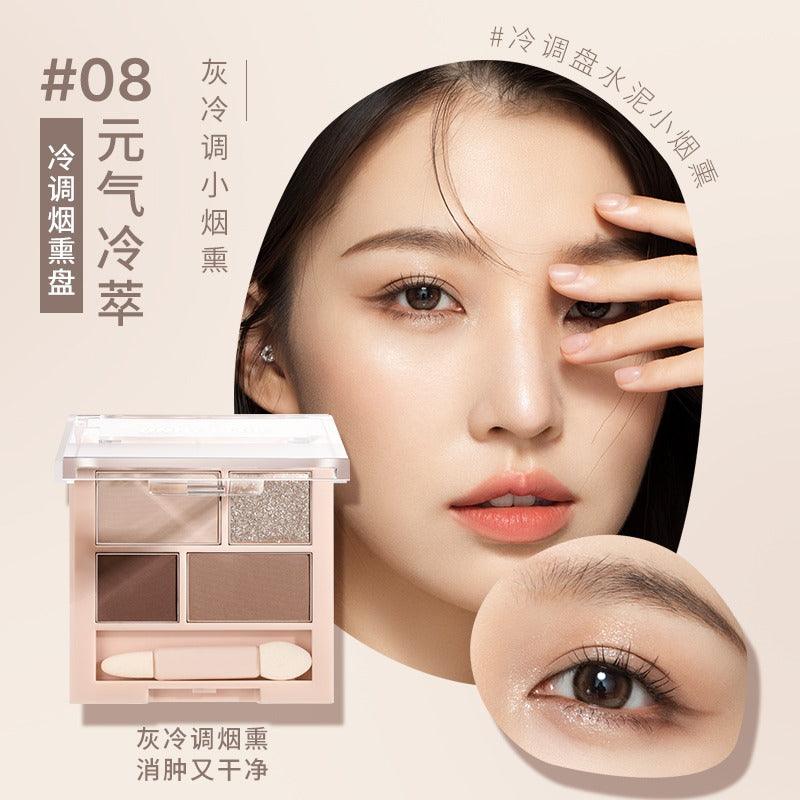 Soft Polychrome Eyeshadow Palette 3g